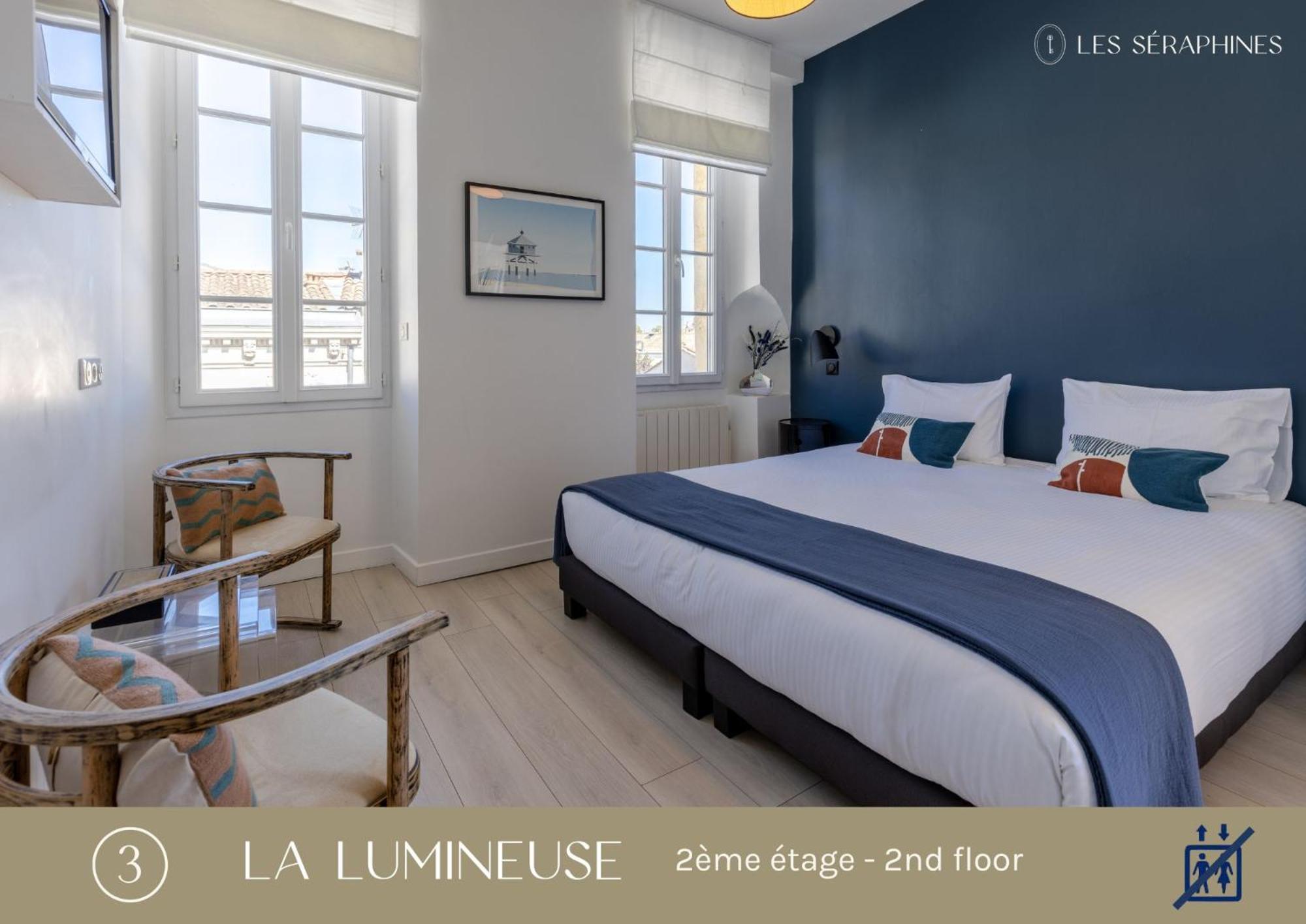 Les Seraphines - Chambres D'Hotes - Guests House Bordeaux Kültér fotó