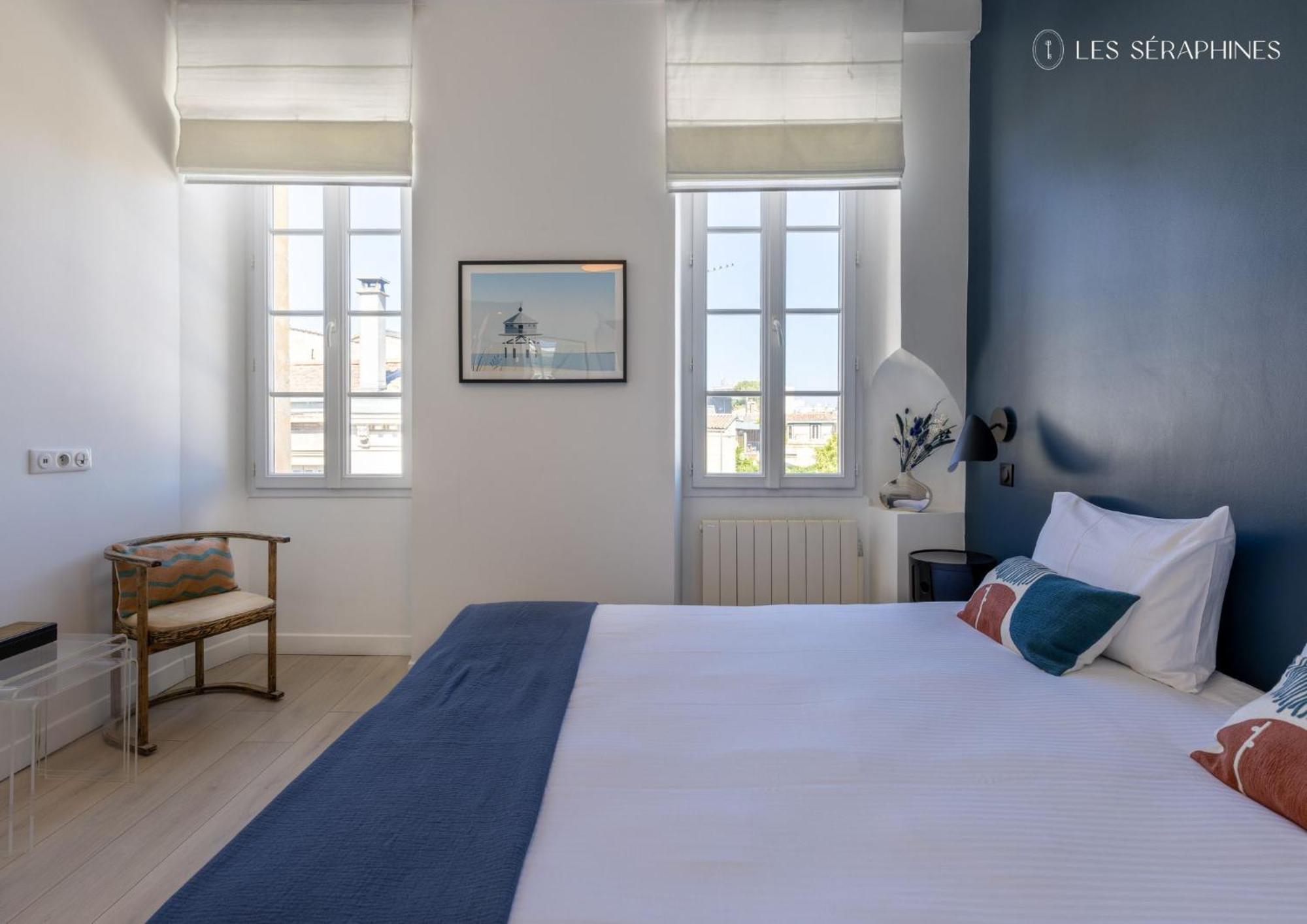 Les Seraphines - Chambres D'Hotes - Guests House Bordeaux Kültér fotó
