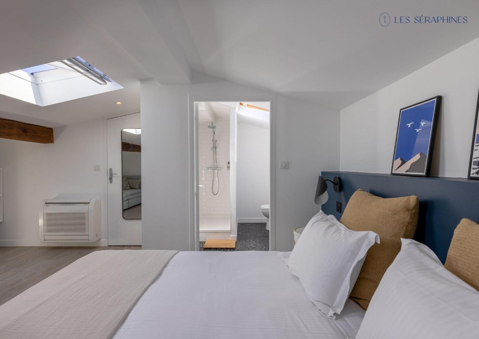 Les Seraphines - Chambres D'Hotes - Guests House Bordeaux Kültér fotó