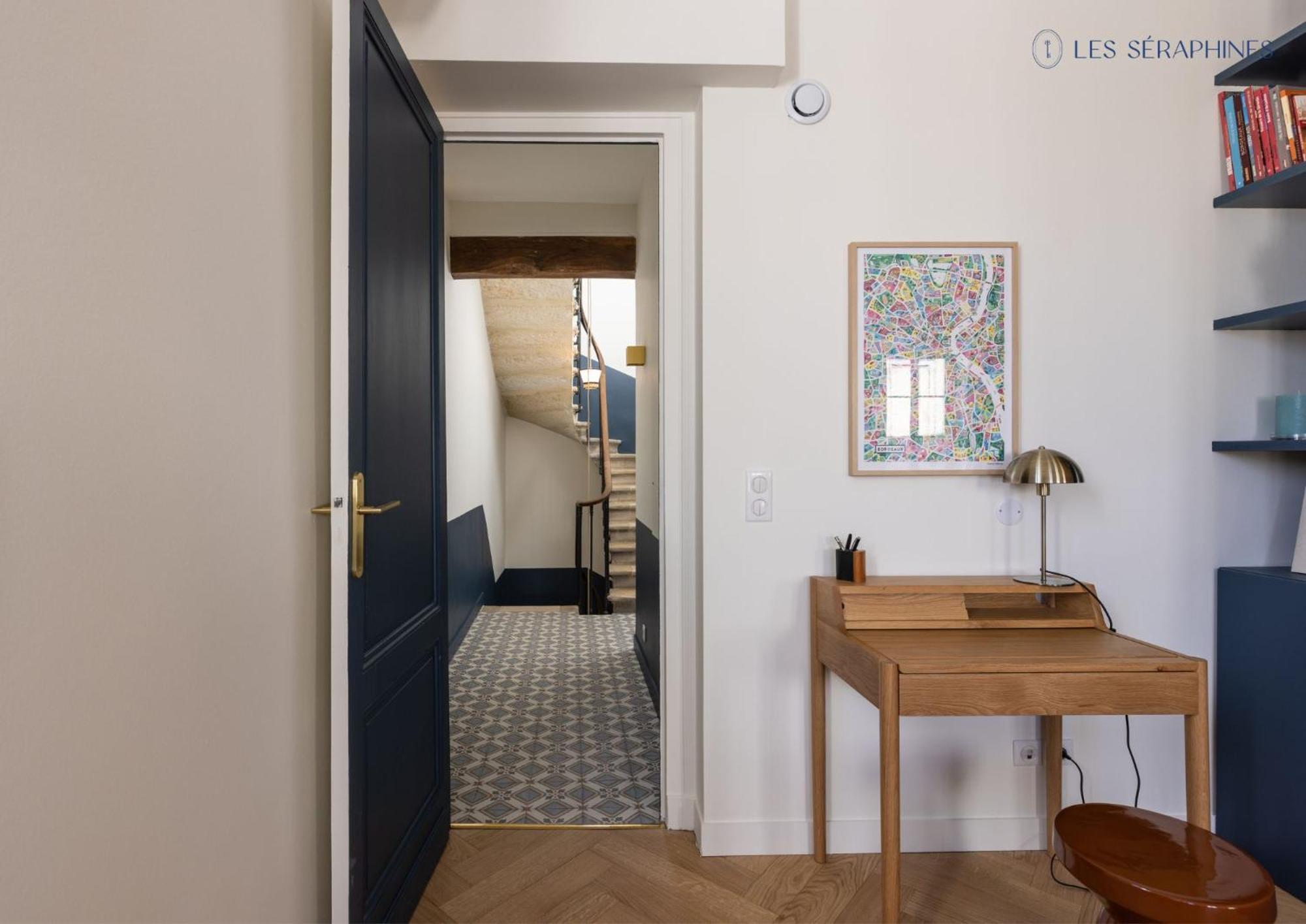 Les Seraphines - Chambres D'Hotes - Guests House Bordeaux Kültér fotó