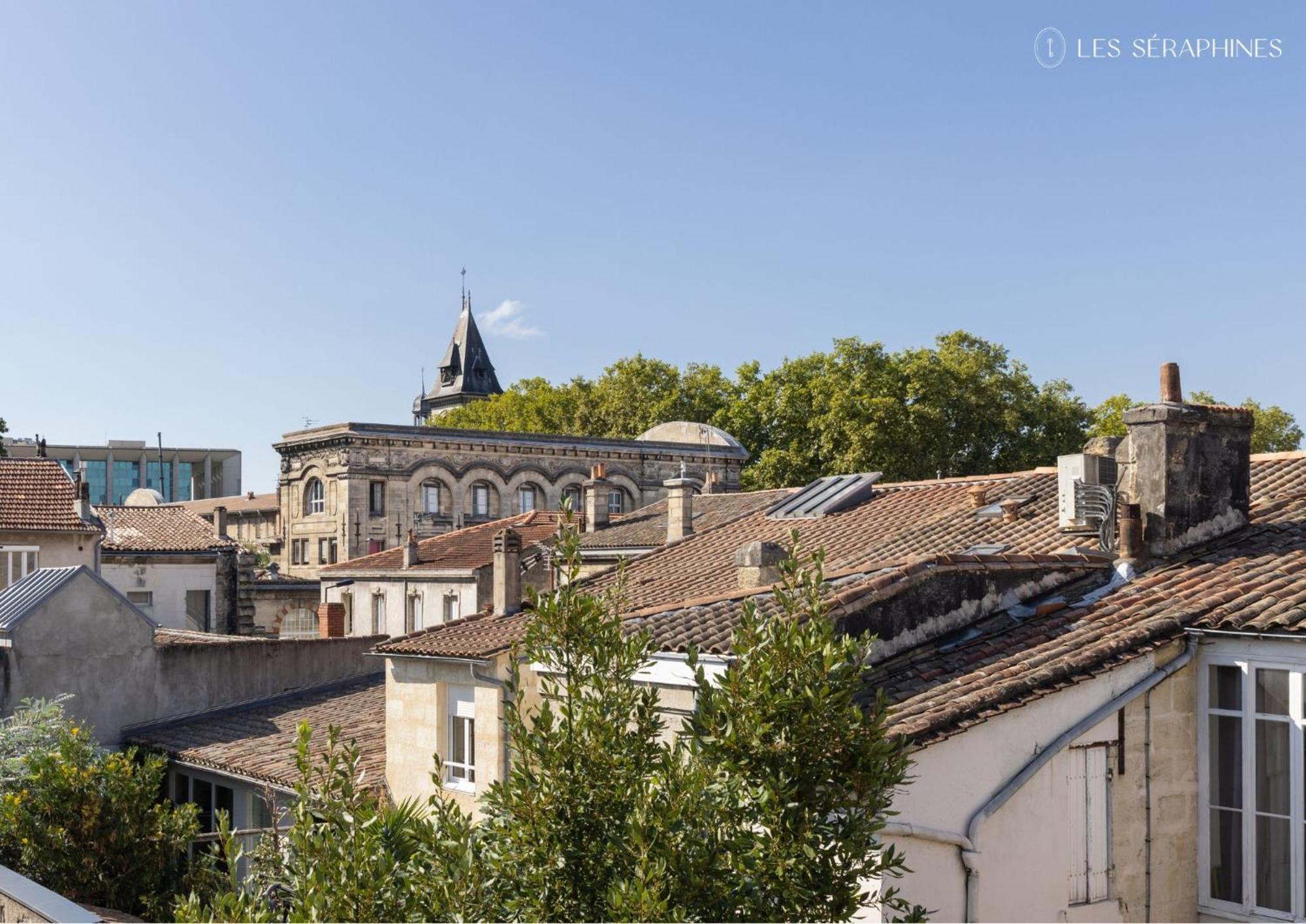 Les Seraphines - Chambres D'Hotes - Guests House Bordeaux Kültér fotó