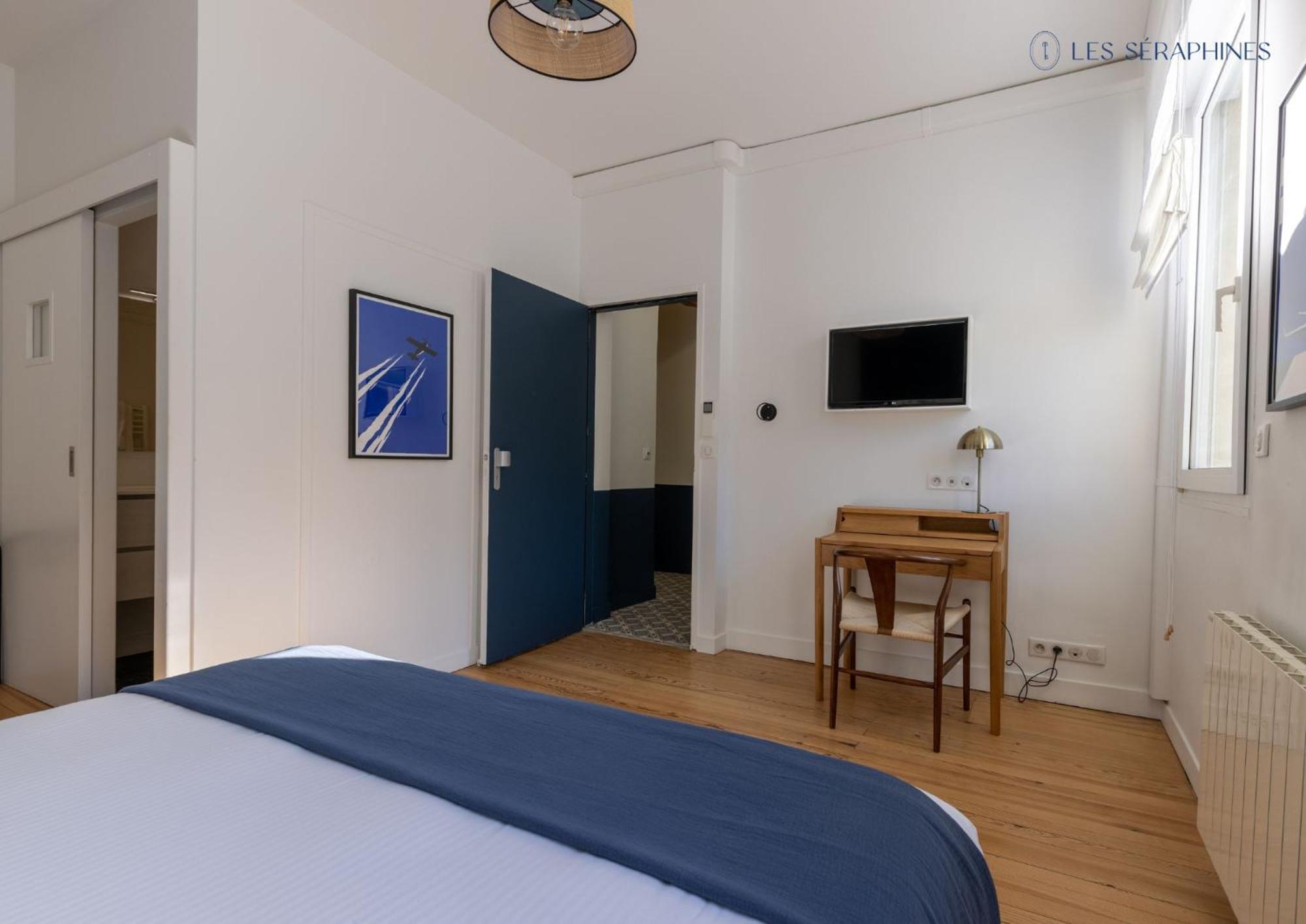 Les Seraphines - Chambres D'Hotes - Guests House Bordeaux Kültér fotó