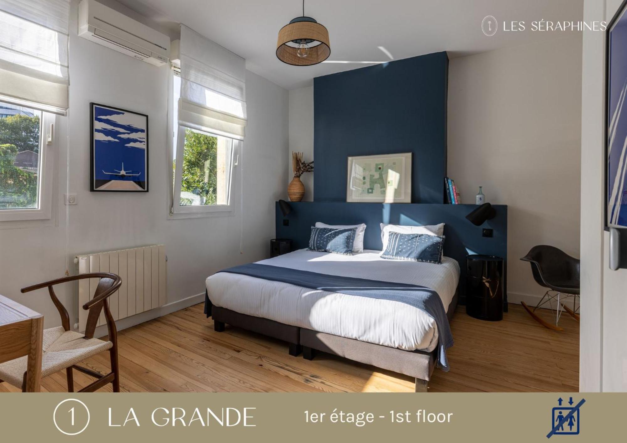 Les Seraphines - Chambres D'Hotes - Guests House Bordeaux Kültér fotó
