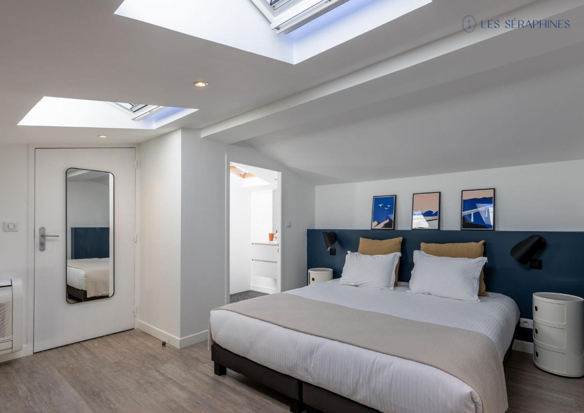 Les Seraphines - Chambres D'Hotes - Guests House Bordeaux Kültér fotó